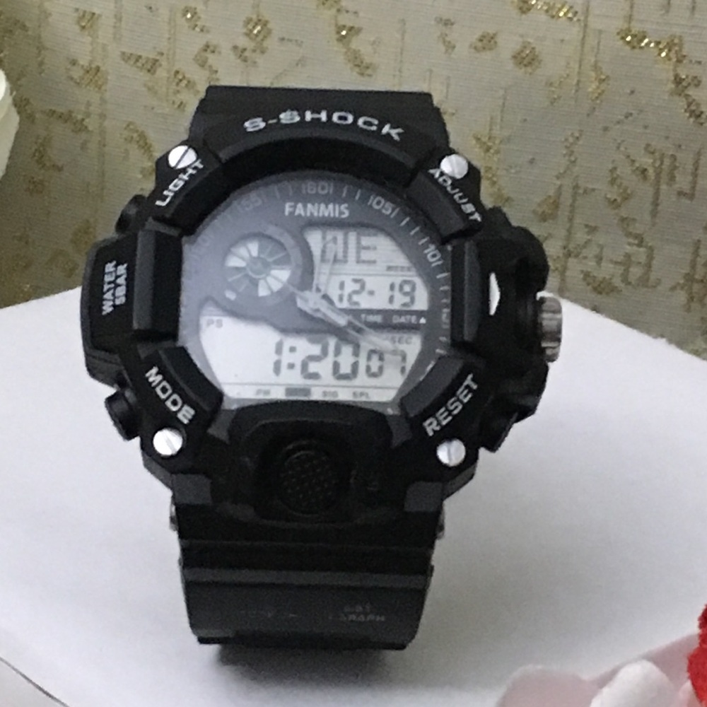 Fanmis S-Shock Men’s Watch